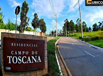 Terreno · 860m² · Terreno en Condomínio para venda em Condomínio Campo de Toscana de 860.00m²