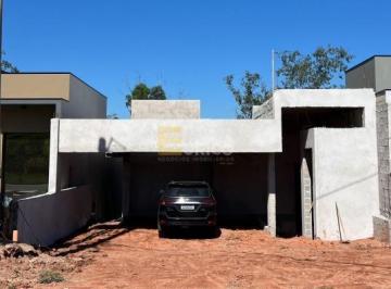Casa · 267m² · 1 Quarto · 4 Vagas · Casa de Condomínio para venda em Condomínio Reserva Jatobás de 267.00m² com 1 Quarto, 3 Suites e 4