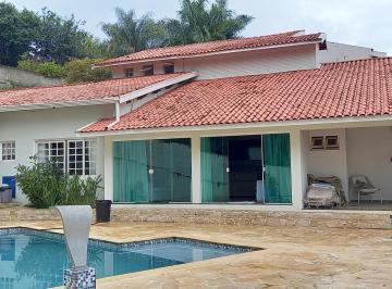 Casa · 600m² · 4 Quartos · 4 Vagas · Casa para venda em Condomínio Estância Marambaia de 600.00m² com 4 Quartos, 4 Suites e 4 Garagens
