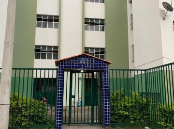 Apartamento · 49m² · 3 Quartos · Apartamento para aluguel - em Manacás