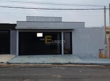 Casa · 145m² · 3 Quartos · 2 Vagas · Casa para venda em Residencial Girassol de 145.00m² com 3 Quartos, 1 Suite e 2 Garagens