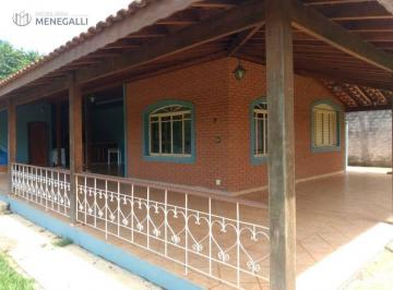 Terreno · 201m² · 3 Quartos · Chácara para venda em Santa Rita de 201.00m² com 3 Quartos e 3 Suites
