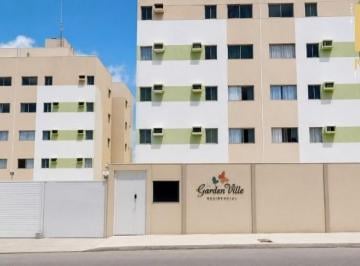 Foto 01 · Aluguel de Apartamento de 3 Quartos na Serraria, Maceió-AL: 1 Suíte, 1 Sala, 2 Banheiros e 117,13 m²