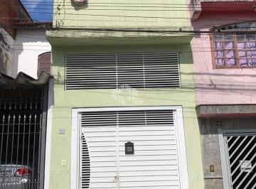 Casa · 100m² · 3 Quartos · 1 Vaga · Vendo Casa Sobrado 100m² 3 Dormitórios 1 Vaga Jardim São Miguel Taboão da Serra - SP