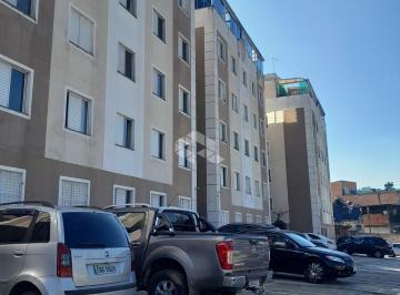 Apartamento · 57m² · 2 Quartos · 1 Vaga · Vendo Apartamento 57m² 2 Dormitórios 1 Vaga Parque Marabá Taboão da Serra - SP