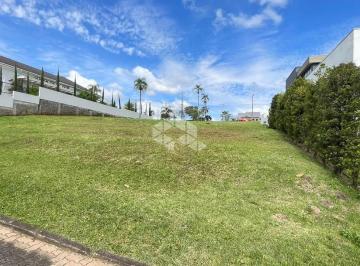 Terreno · 420m² · Terreno com 420 m² no Condomínio Serra Azul