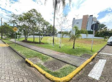 Terreno · 450m² · Terreno de esquina com 450 m² no Condomínio Serra Azul