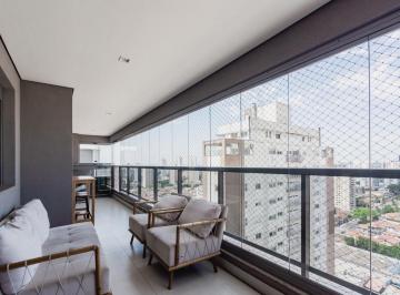 7d23b478-57c6-49f4-9b1b-adb931ed1de9 · Apartamento para venda em Vila Gumercindo com 3 quartos, sendo 1 suíte, 99m²