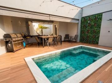 Casa de 3 quartos, Sorocaba · Casa com piscina e área gourmet, 3 dorm., condomínio, Sorocaba