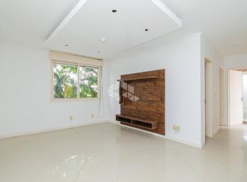 Apartamento · 66m² · 2 Quartos · 1 Vaga · Apartamento de dois dormitórios, semi-mobiliado.