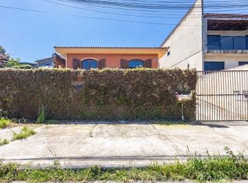 Casa · 112m² · 3 Quartos · Casa com 2 residências em um terreno de 361m2 à venda no Cachoeira – Almirante Tamandaré