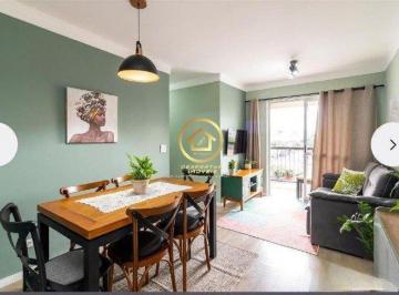 Apartamento · 70m² · 3 Quartos · Apartamento à venda - em Limão