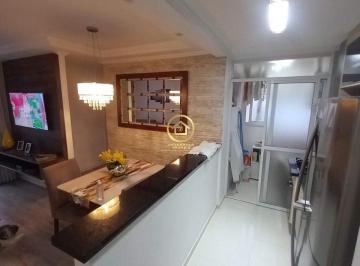 Apartamento · 65m² · 3 Quartos · Apartamento à venda - no Vila Amália (Zona Norte)