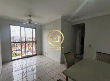 Apartamento · 52m² · 2 Quartos · Apartamento à venda - no Conjunto Residencial Vista Verde