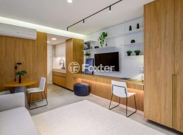 43376e518b5341ae0e7996f5c35549c9.jpg · Kitnet / JK / Studio, 1 dormitórios, 49.85 m², em Azenha