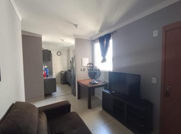 Apartamento · 46m² · 2 Quartos · 1 Vaga · Apartamento à venda no Residencial Vitta Água Branca, no bairro Água Branca em Piracicaba - SP