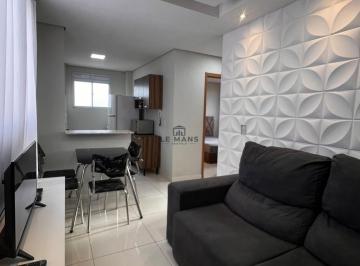 Apartamento · 45m² · 2 Quartos · Apartamento à venda no Parque Piazza Fontanella, bairro Bongue em Piracicaba/SP