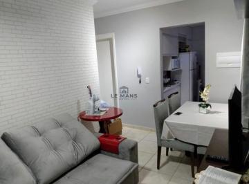 Apartamento · 45m² · 2 Quartos · 1 Vaga · Apartamento à venda no Edifício Vitta Campestre, bairro Campestre em Piracicaba/SP