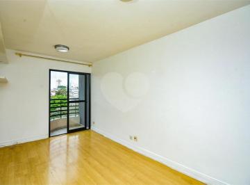 Apartamento · 48m² · 2 Quartos · 1 Vaga · Apartamento com 2 quartos à venda em Vila monte alegre - SP