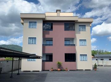 Apartamento de 2 quartos, Blumenau · Lindo Apartamento com móveis sob medida em Pomerode - SC