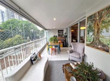 Apartamento · 135m² · 3 Quartos · 2 Vagas · Apartamento com 3 quartos à venda em Santo amaro - SP