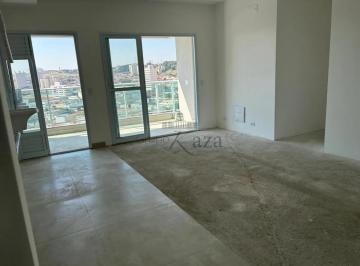 Apartamento · 83m² · 3 Quartos · 2 Vagas · Apartamento - Residencial Magnifique Tower - Centro - Jacareí - 3 Dormitórios - 83m².