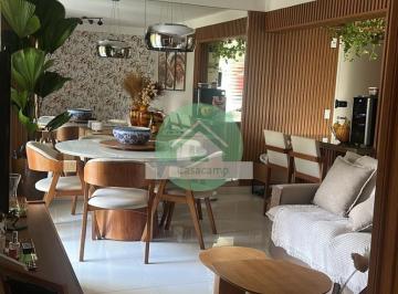 0 · Vende-se Apartamento com 3 Dormitórios no Condomínio Reviva, Parque Prado, Campi