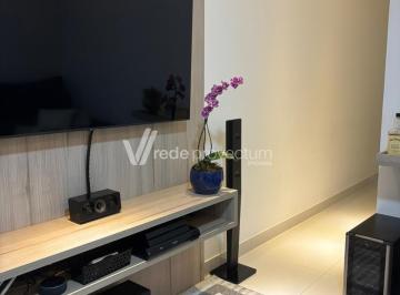 0 · Apartamento com 2 dormitórios à venda, 70m2 - Jardim America - Paulínia/SP