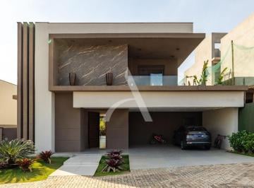 0 · Casa à venda, 365m², 4 suítes, piscina e sauna - Arborais Residencial