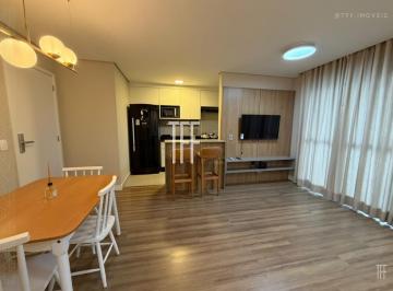 0 · Apartamento mobiliado para locação no Graciosa Mansões