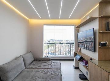 Apartamento · 42m² · 2 Quartos · 1 Vaga · Apartamento à Venda - Vila Ré, 2 Quartos, 42 m² - São Paulo