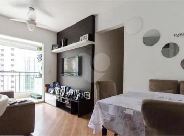 Apartamento · 51m² · 2 Quartos · 1 Vaga · Apartamento com 2 quartos à venda em Vila andrade - SP