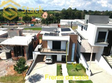 Foto 01 · CASA SOBRADO À VENDA COM 3 QUARTOS SENDO 1 SUÍTE NO CONDOMÍNIO GRAN VILLE SÃO VENÂNCIO- ITUPEVA/SP