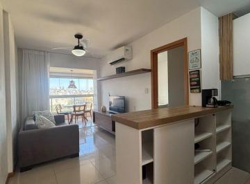 Apartamento de 1 quarto, Salvador · Apartamento para locação em Armação quarto e sala mobiliado no Quinta Avenida