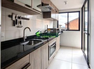 Apartamento · 47m² · 2 Quartos · 1 Vaga · APTO EM PINHAIS!! 02 QTOS,SACADA COM CHURRASQUEIRA