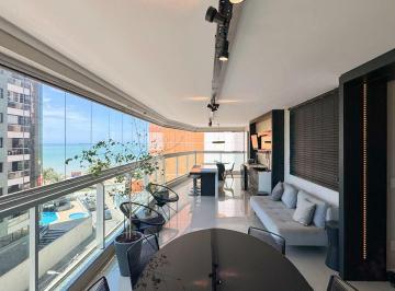 Apartamento · 142m² · 3 Quartos · 2 Vagas · Apartamento em Itapuã de 3 quartos, 2 suítes com vista mar em Itapuã