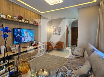 Casa · 200m² · 3 Quartos · 3 Vagas · Sobrado Alto Padrão de 200m², 3 Dormitórios, todos Suítes e 3 Vagas na Vila Carrão