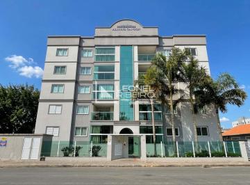 Apartamento · 89m² · 3 Quartos · 2 Vagas · Apartamento à venda com 3 dormitórios (1 suíte), 89,22 m² no bairro Quintino em Timbó-SC