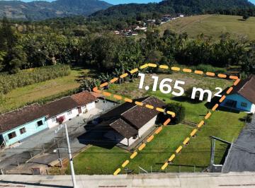 Foto 1 · Terreno à venda no bairro Testo Rega em Pomerode/SC
