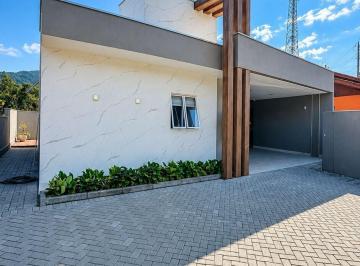 Casa · 160m² · 2 Quartos · 2 Vagas · Casa à venda no bairro Testo Central Alto em Pomerode/SC