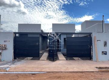 Casa · 50m² · 2 Quartos · 2 Vagas · FIGUEIRAS DO PARQUE COM BÔNUS MORADIA