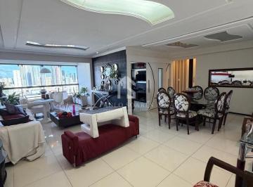Apartamento · 155m² · 4 Quartos · 3 Vagas · Casa Forte | 155m | 4 quartos | 3 vagas