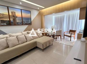 Foto 01 · CIDADE JARDIM | JARDIM IMPERIAL | 87m² | 3/4 COM 1 SUÍTE | 2 VAGAS