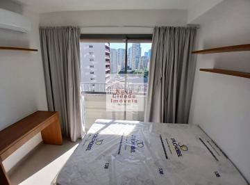 Apartamento · 26m² · 1 Quarto · Vila Olímpia!!! Studio 26 m² 1 banh. ar cond. armários sem vaga p/ venda e aluguel