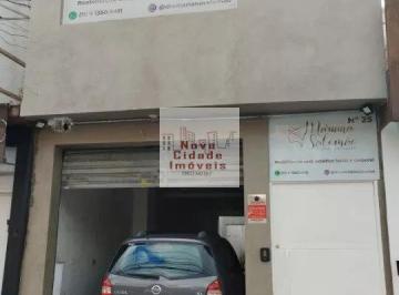 Comercial · 90m² · Santo Amaro! Loja c/vão livre (90 m²), copa e 3 banheiros para locação