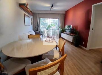 Apartamento · 72m² · 2 Quartos · 1 Vaga · Vila Olímpia! Aptº (72 m²) 2 dorms (1 suíte), 2 banhs. 1 vaga à venda