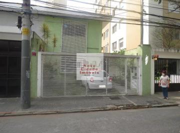 Casa · 131m² · 4 Quartos · 2 Vagas · Vila Olímpia! Sobrado comercial reformado (141 m²) com 2 vagas