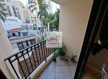 Apartamento · 83m² · 2 Quartos · 1 Vaga · Vila Olímpia! 2 dorm com 1 suíte (83m²), sala ampla com sacada e 1 vaga