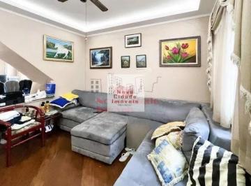 Casa · 185m² · 2 Quartos · 1 Vaga · Vila Olímpia! Casa de vila 2 dorms (185 m²) com 1 vaga à venda