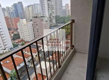 Apartamento · 25m² · 1 Quarto · Vila Olímpia! Studio HIS (25 m²) com lazer sem vaga à venda
